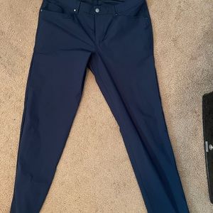 Lululemon Mens ABC Warpstream Pants